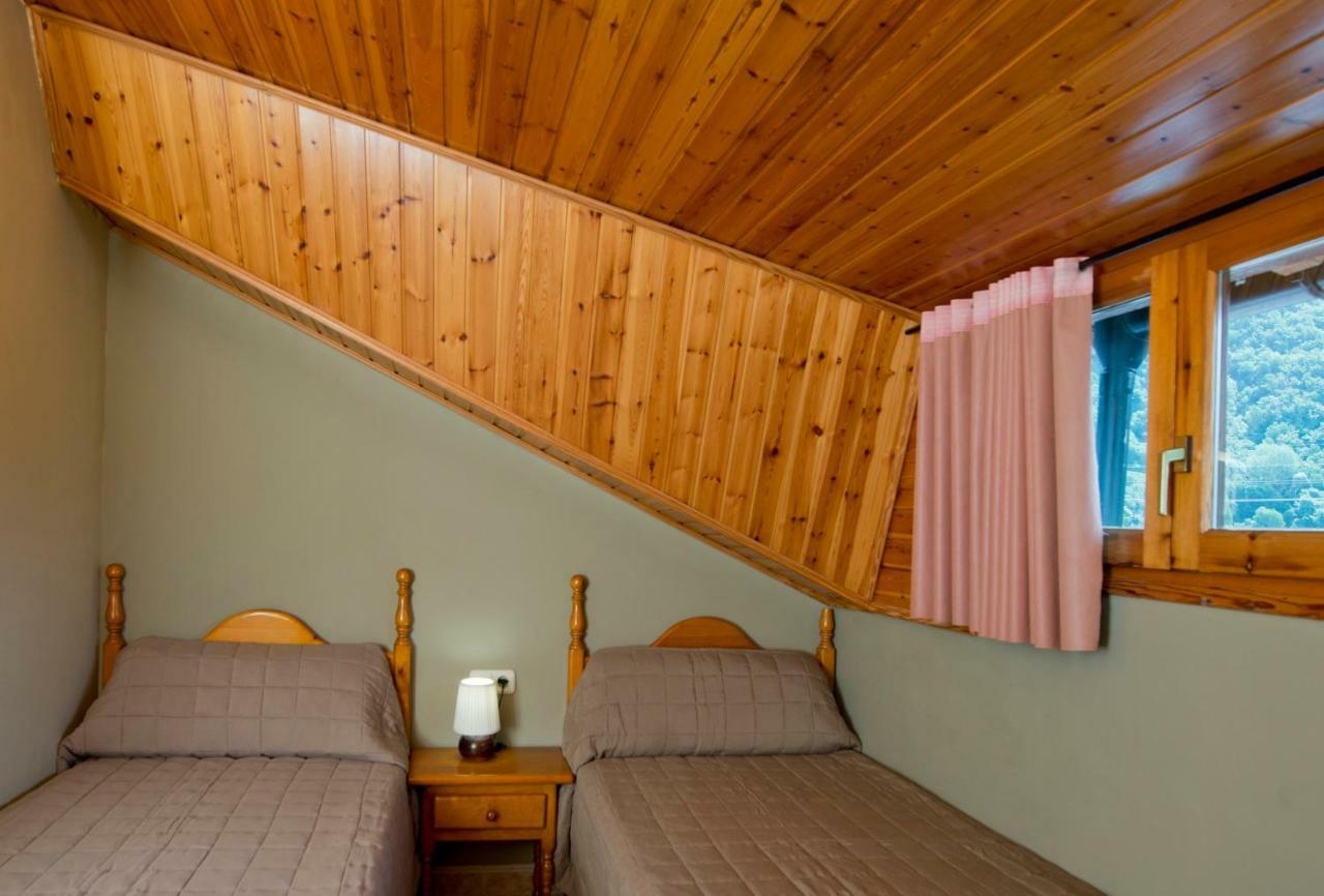 Penzion Casa Sastre Espuy Exteriér fotografie