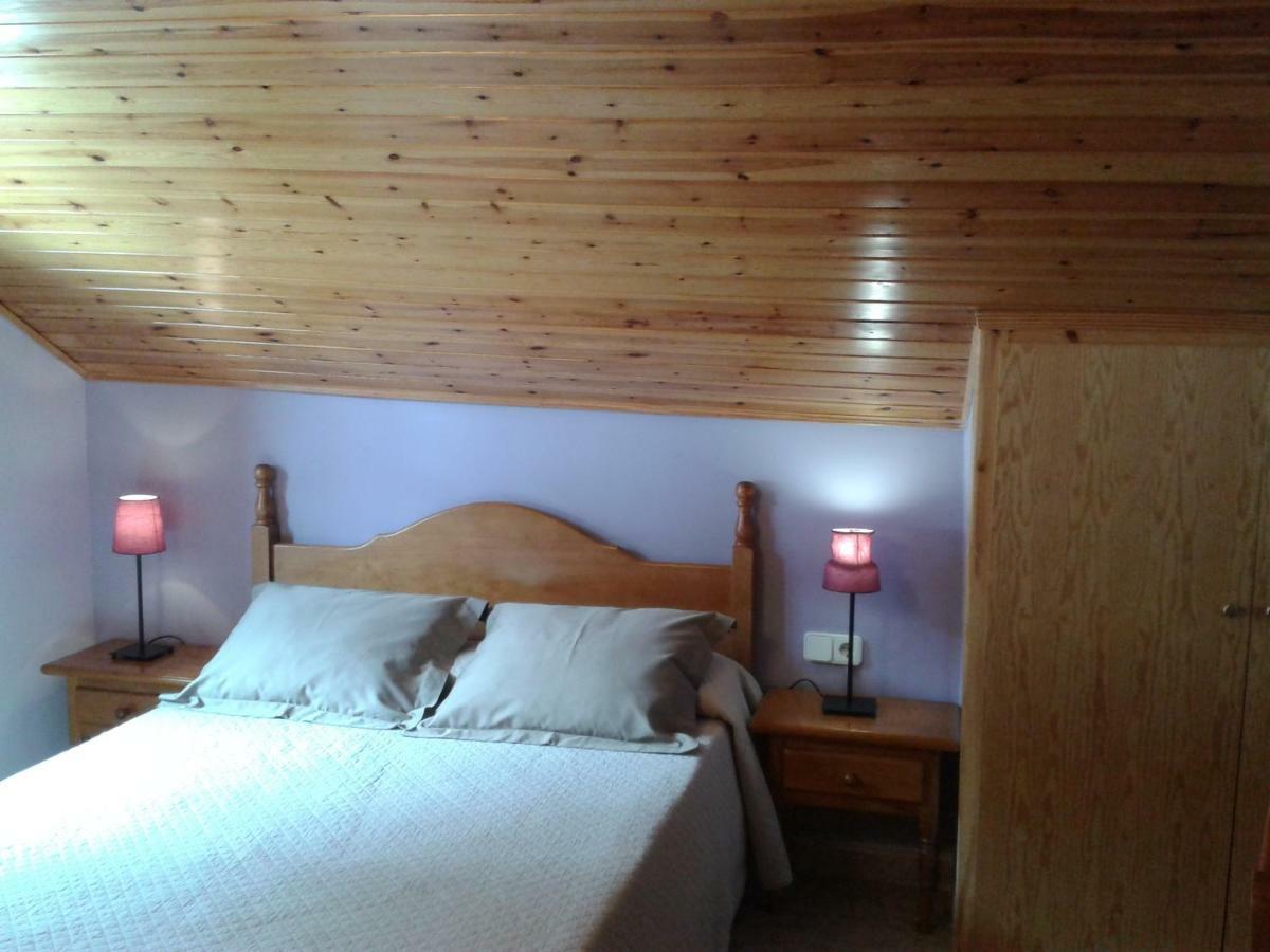 Penzion Casa Sastre Espuy Exteriér fotografie