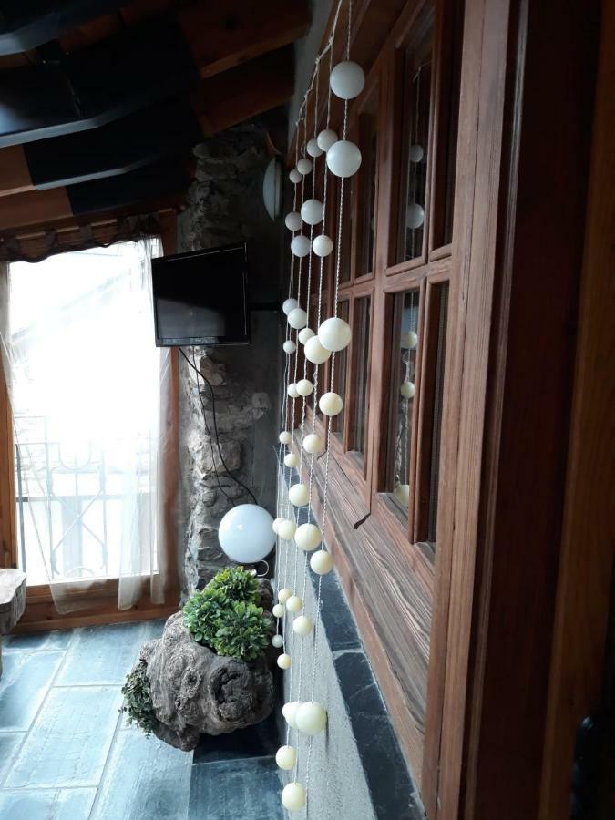 Penzion Casa Sastre Espuy Exteriér fotografie