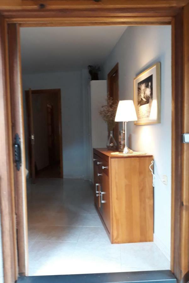 Penzion Casa Sastre Espuy Exteriér fotografie