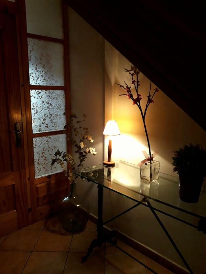 Penzion Casa Sastre Espuy Exteriér fotografie